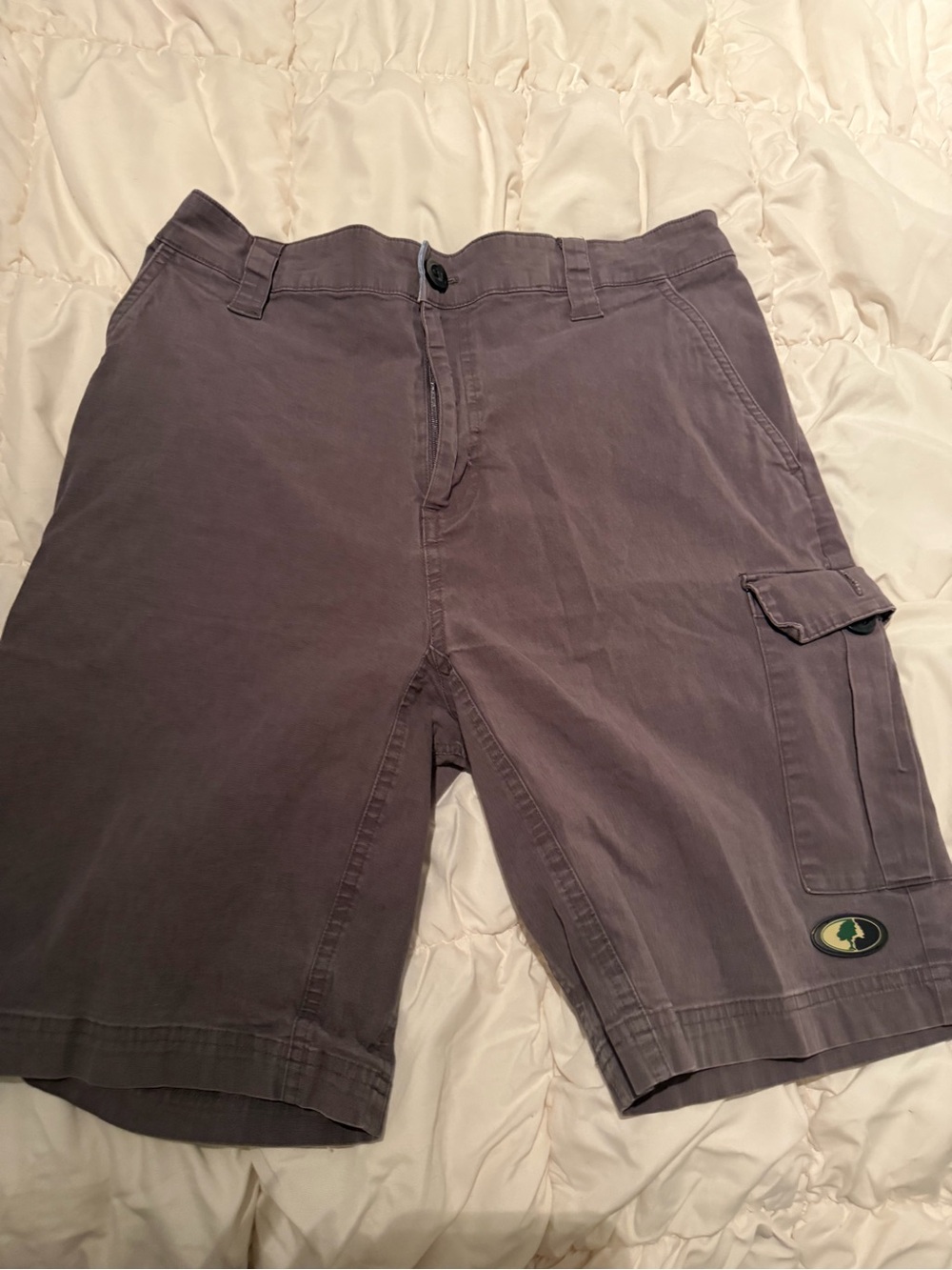 Mossy Oak men’s cargo shorts